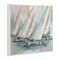Stupell Industries The Regatta at Sunset Race Wall Plaque By Linda Sperruzzi